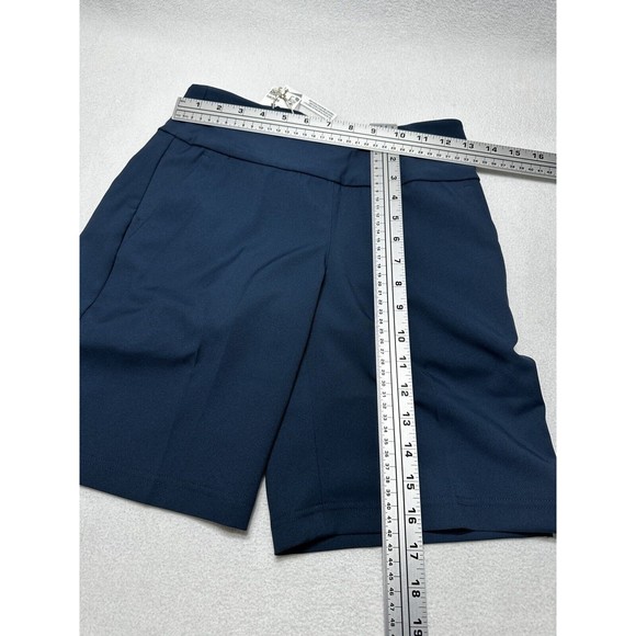 Lot Of 2 NWT Adidas GOLF Womens ULTIMATE 365 Modern BERMUDA Shorts Size XS - Picture 7 of 14